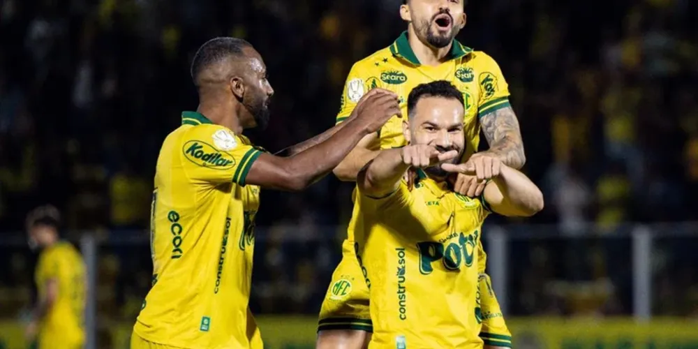 No sábado (16), o Mirassol enfrenta o Atlético-MG