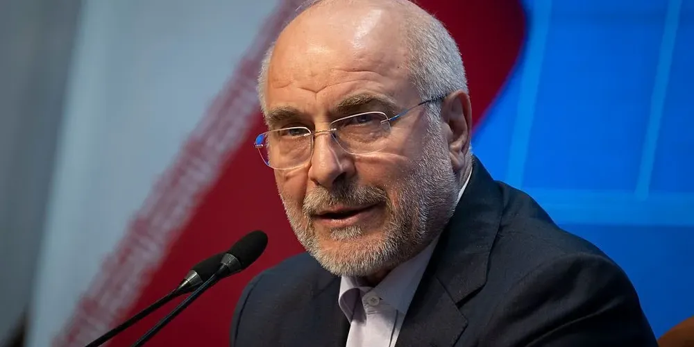 Presidente do Parlamento iraniano, Mohammad Bagher Ghalibaf