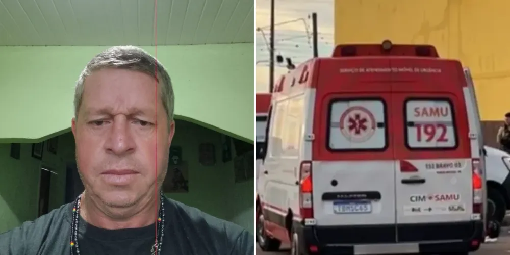 Jorge Aparecido de Souza faleceu em decorrência do grave acidente nesse sábado (4)