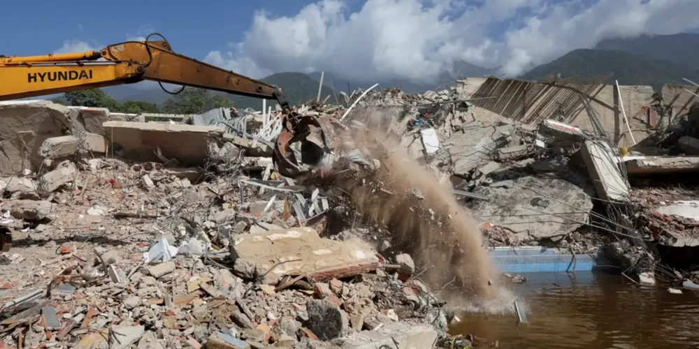 Terremotos atingiram a Venezuela no dia 24 de junho