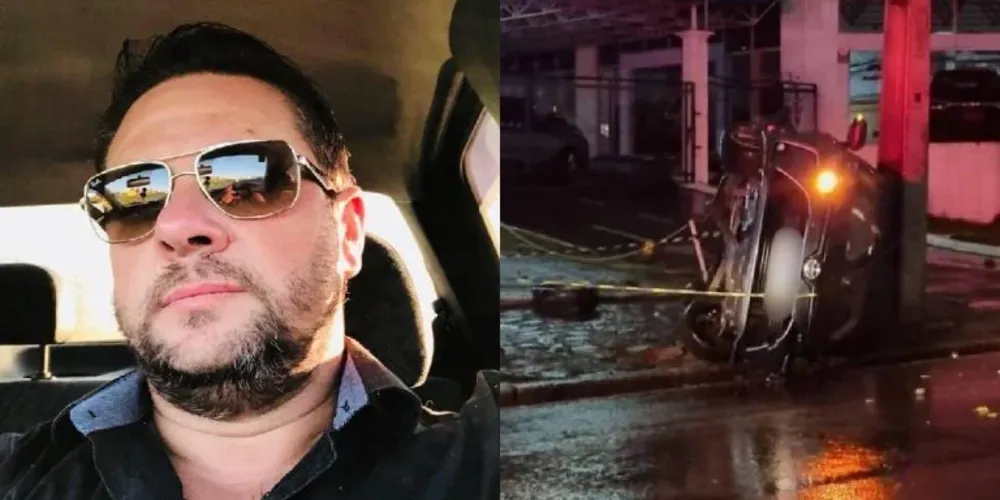 Jeferson Agrodoviski tinha 53 anos e atuava como supervisor de manutenção