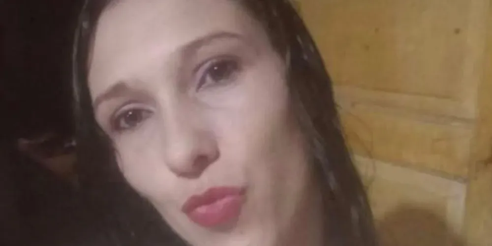 Mulher foi encontrada morta em uma área de mata após desaparecer em Araucária