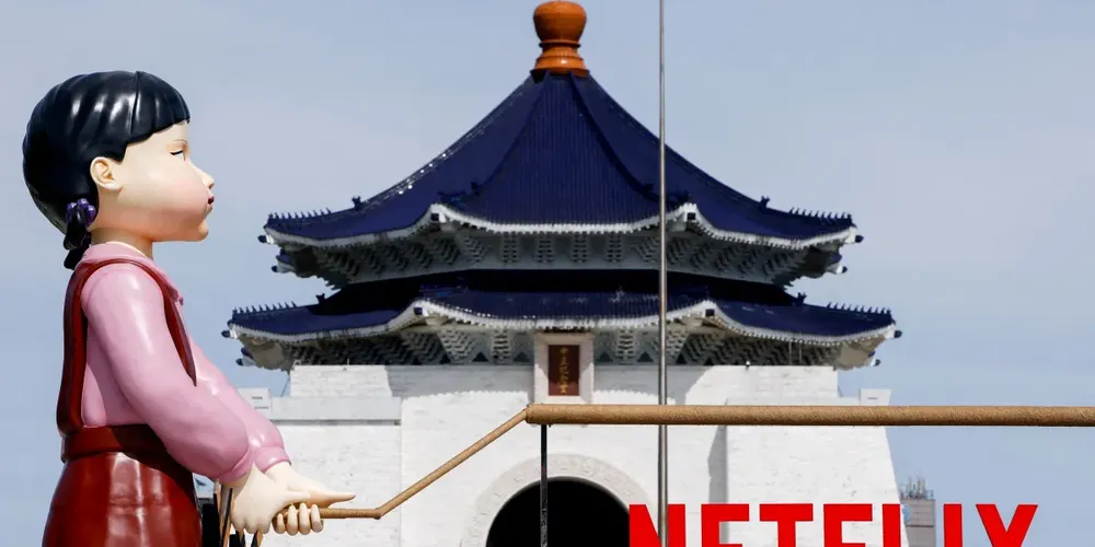 Evento promocional da série da Netflix "Round 6" em Taipé, em 29 de junho de 2025