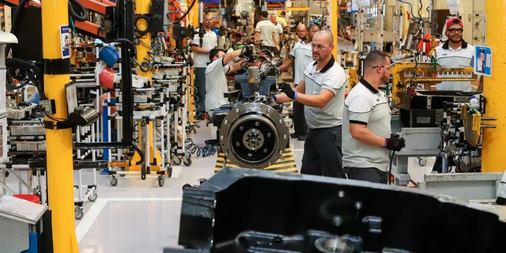 No período, o Estado aumentou em 4,62 pontos percentuais sua participação no emprego industrial nacional, registrando o melhor desempenho do País neste indicador