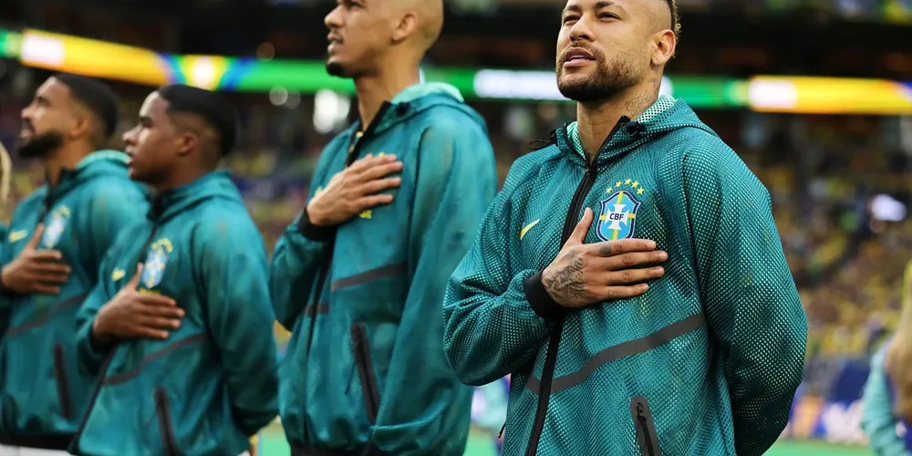 O atacante foi a opção de Carlo Ancelotti para substituir Matheus Cunha