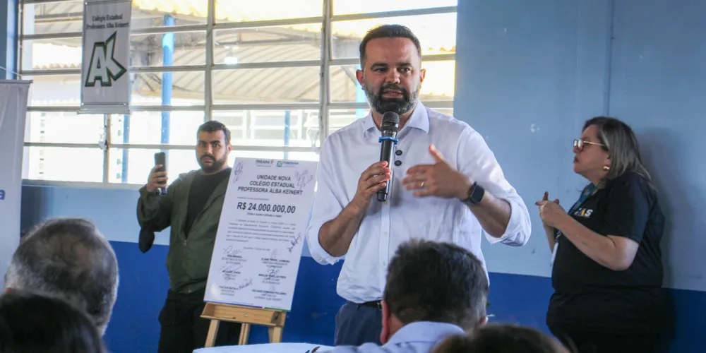 Ordem de serviço foi autorizada nesta quarta