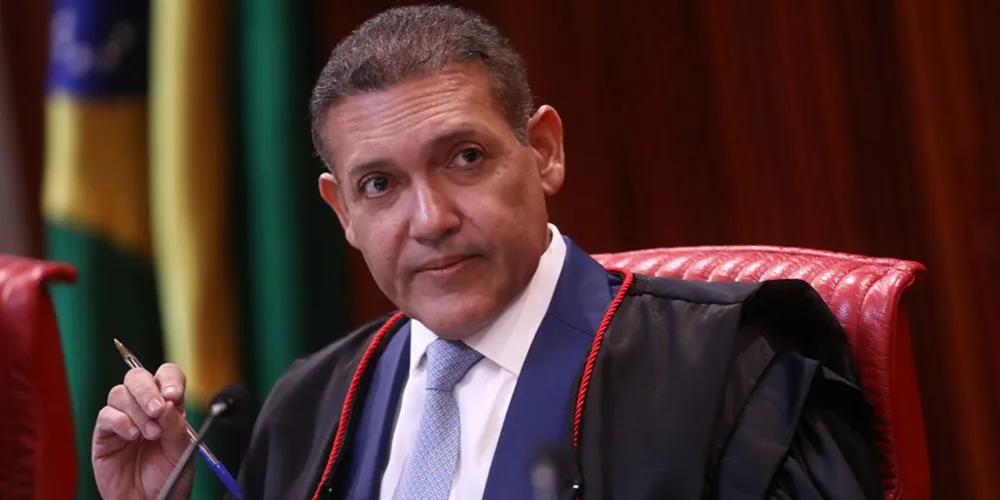 Ministro Nunes Marques assume o cargo nesta terça