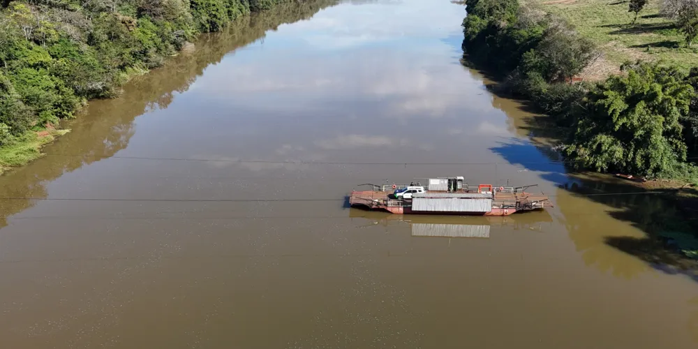 Estado autorizou construção de novas pontes em regiões que ainda dependem de travessias por balsa