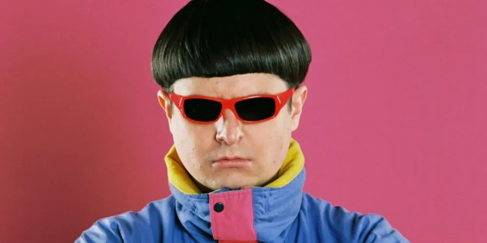 Cantor e produtor musical , Oliver Tree