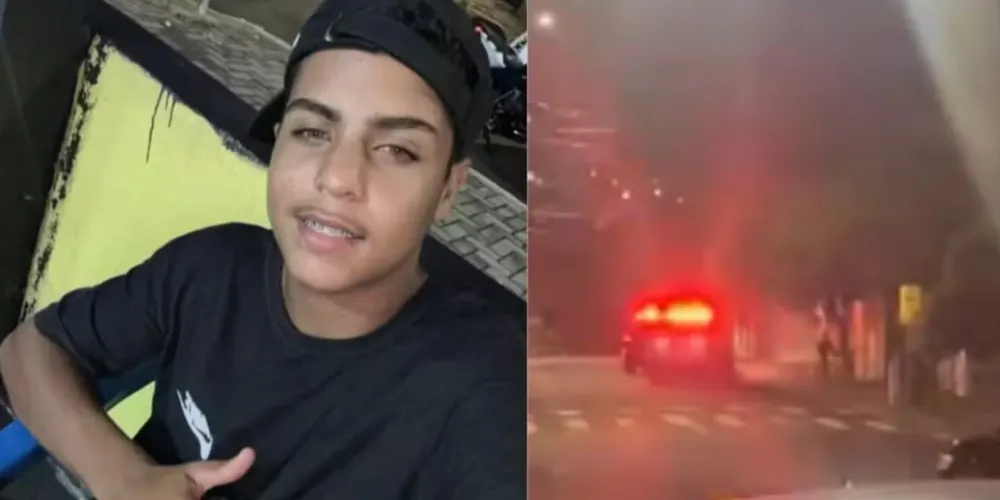 Caso aconteceu nesta quinta-feira (21) em Cambé