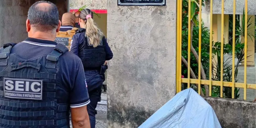 Polícia Civil identificou que o crime teve início em 2024
