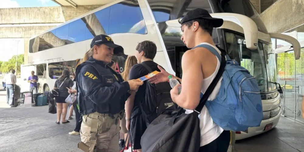Operação vai até domingo