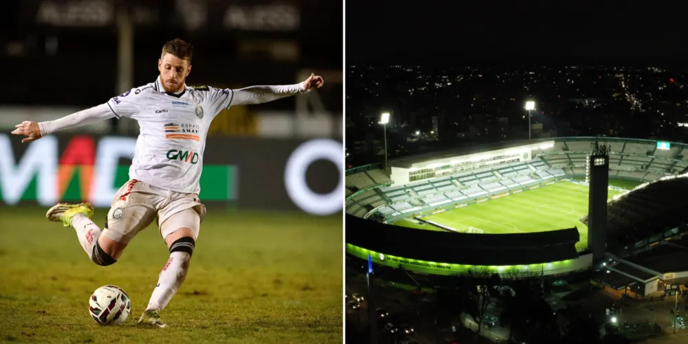 O jogo do Operário Ferroviário contra o Juventude acontece nesta sexta-feira (5), às 20h, no Estádio Couto Pereira