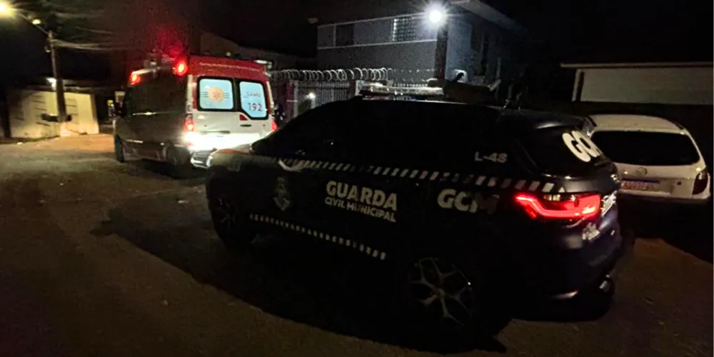 Ocorrência foi registrada no bairro Uvaranas