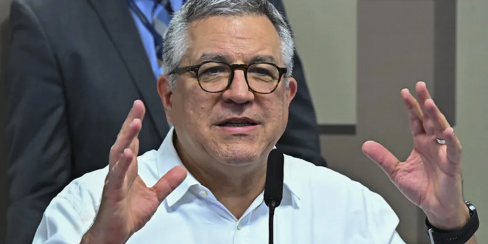 Alexandre Padilha, ministro da Saúde