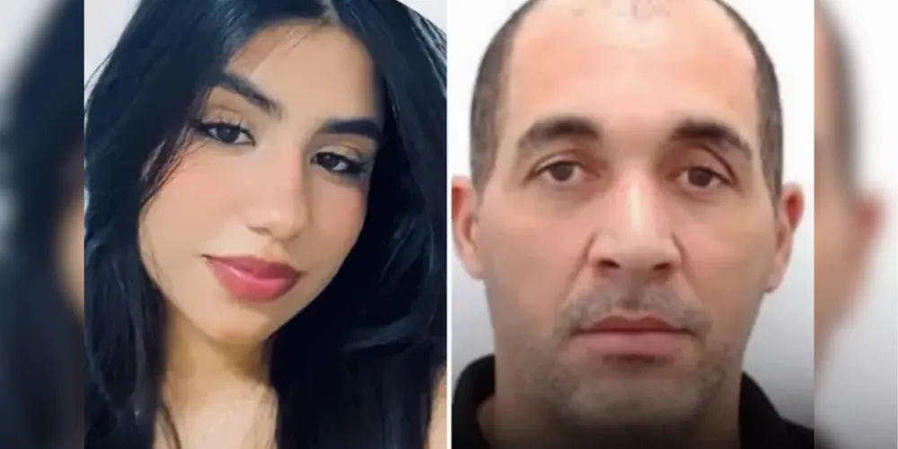As vítimas foram identificadas como Laiane Cardoso Noleto e Ivano Vaz Cunha