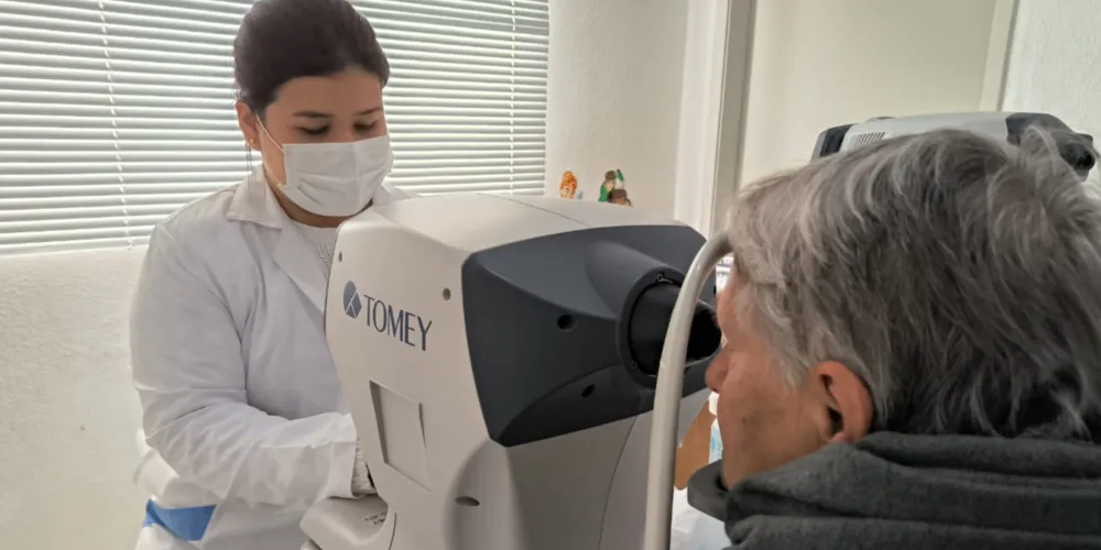 Glaucoma é uma doença que afeta os olhos e é provocada pela elevação da pressão ocular