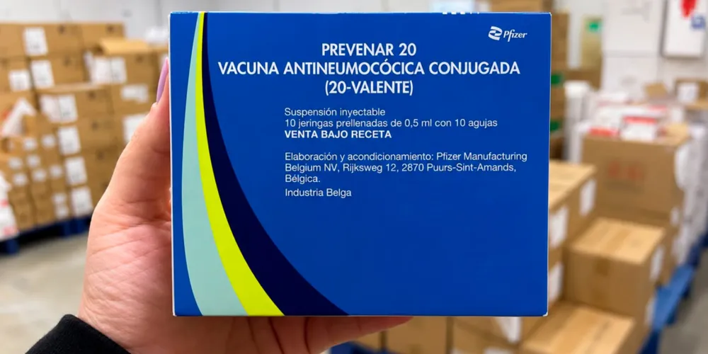 Às 22 Regionais de Saúde receberão o medicamento nos próximos dias