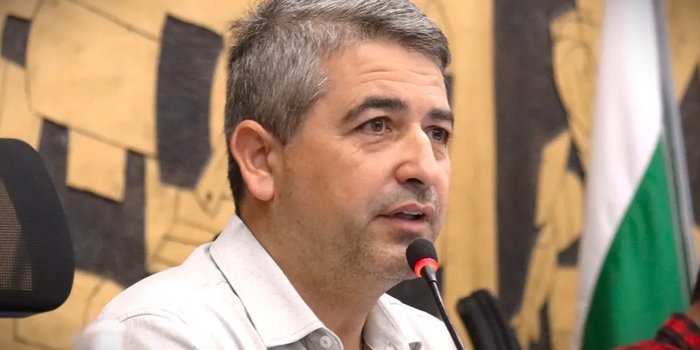 Vereador Pastor Ezequiel