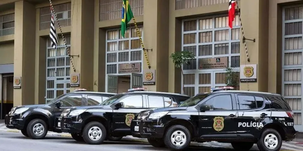 Diante dos fatos, a mulher foi presa em flagrante por abandono de incapaz e conduzida ao 1º DP (Distrito Policial) de São Bernardo do Campo