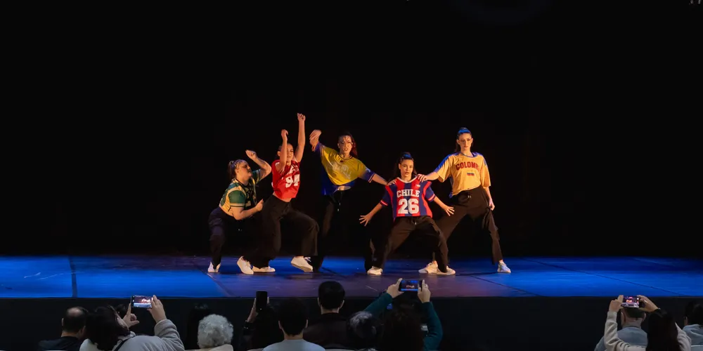 Festival chega ao final consagrando diversos estilos de dança