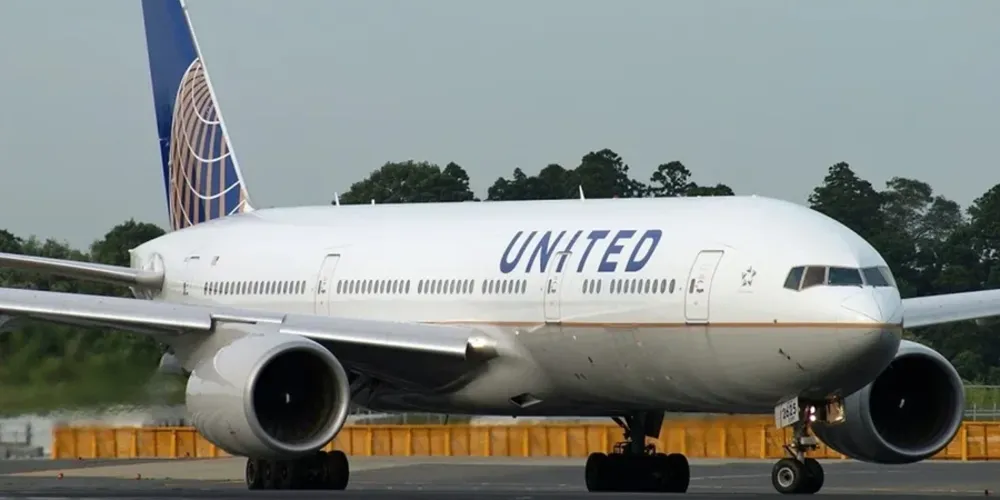 Em nota, a United Airlines confirmou o incidente