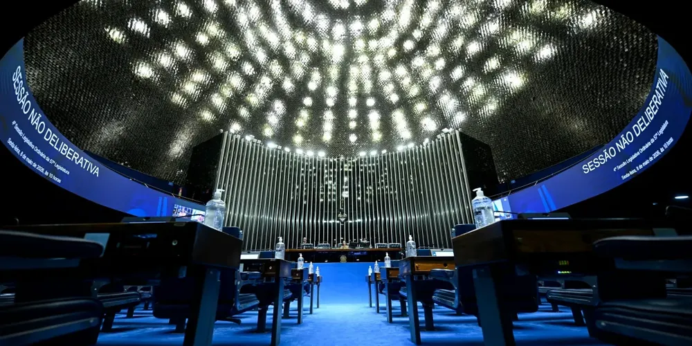 Plenário do Senado Federal