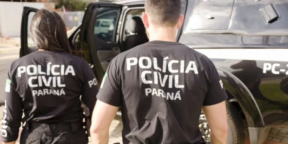 A Polícia Civil do Paraná abriu 86 vagas de estágio para estudantes dos ensinos médio, técnico e superior em 28 municípios do estado