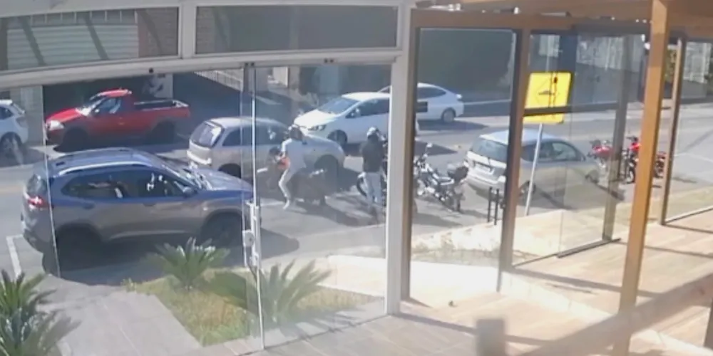 As investigações apontam que o grupo atuava na prática de furtos e roubos de motocicletas