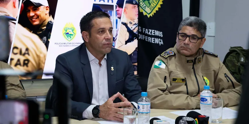 As ações ocorrem de forma coordenada nas regiões de fronteira e divisas estaduais