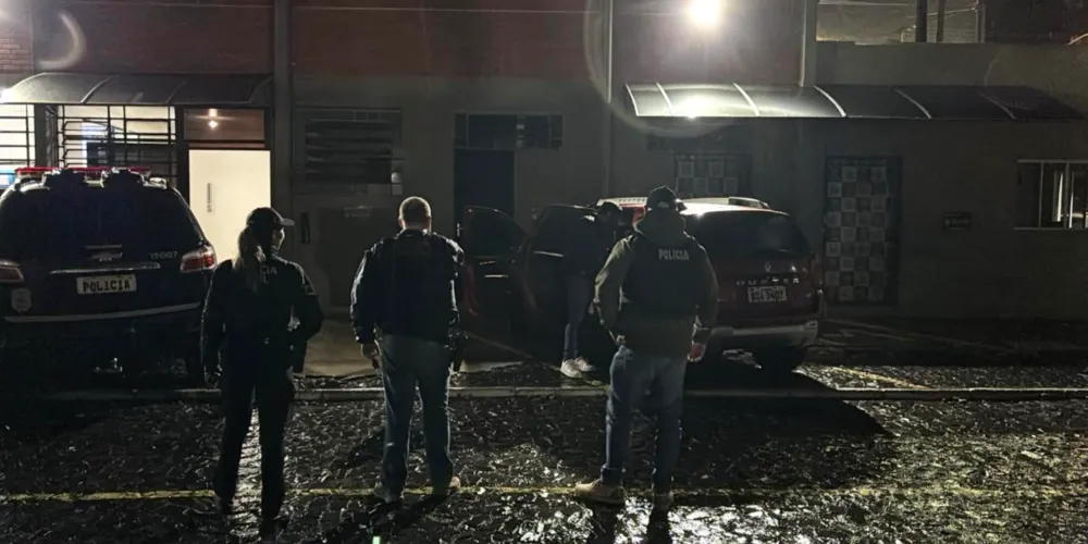 Investigação relaciona o suspeito a outros furtos de motocicletas na região