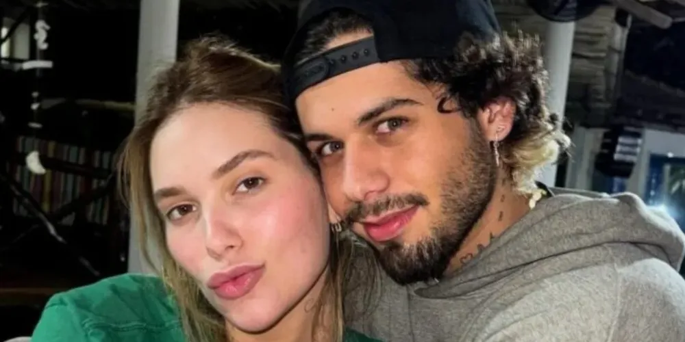 O comentário ocorreu em meio à repercussão da entrevista em que Zé Felipe falou sobre a relação com Virginia Fonseca após o fim do casamento de cinco anos
