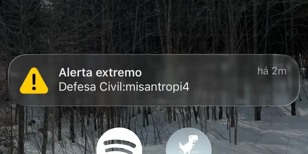 Os disparos foram feitos entre 23h41 e 1h23