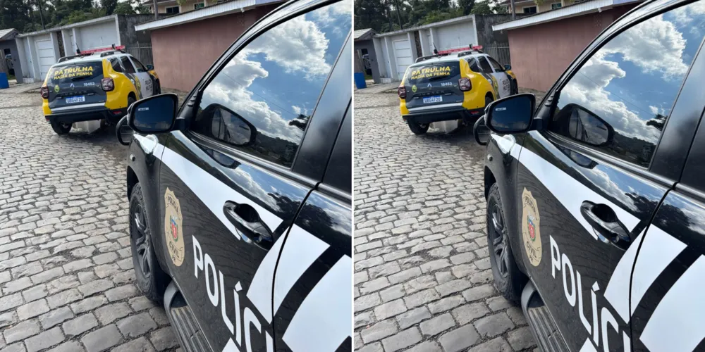 Ação foi realizada na manhã desta quart-feira