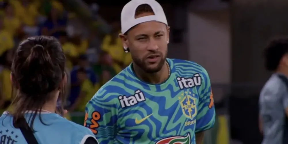 Neymar fará novos exames para avaliar lesão