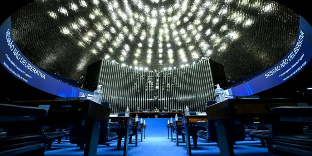 Plenário do Senado Federal