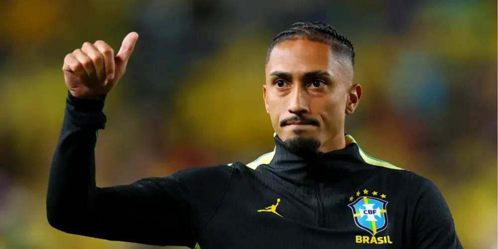 Atacante sofreu uma lesão na vitória sobre o Haiti