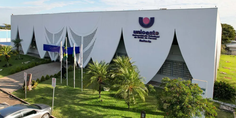 Unioeste - Universidade Estadual do Oeste do Paraná