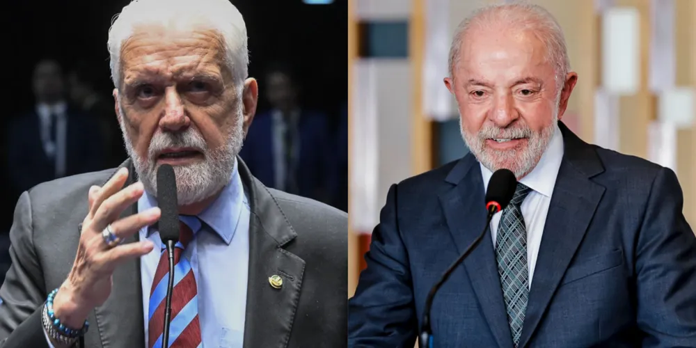 Lula telefonou para o Jaques Wagner nesta quinta-feira (18)