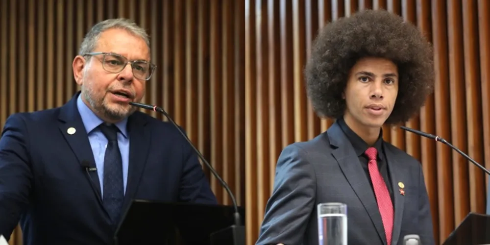 No momento mais tenso, Arruda afirmou que o colega deveria “lavar essa boca imunda de drogas e leviana” antes de citar seu nome
