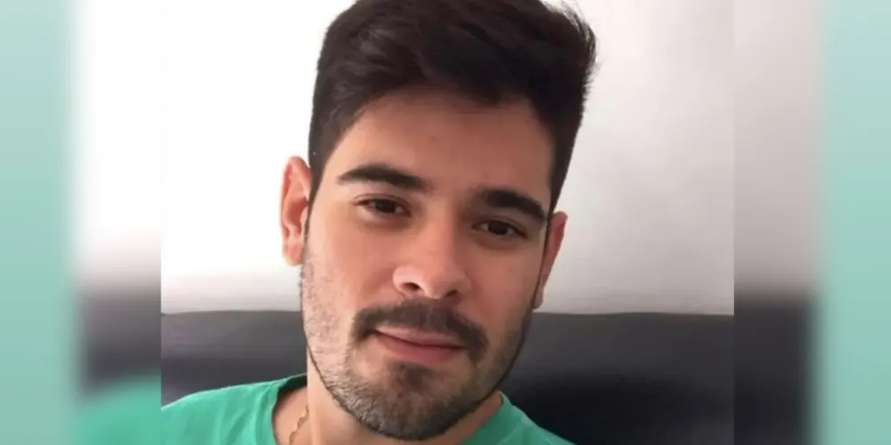 Rubens Fernando da Costa Filho, de 29 anos, foi morto na saída da festa Soul João