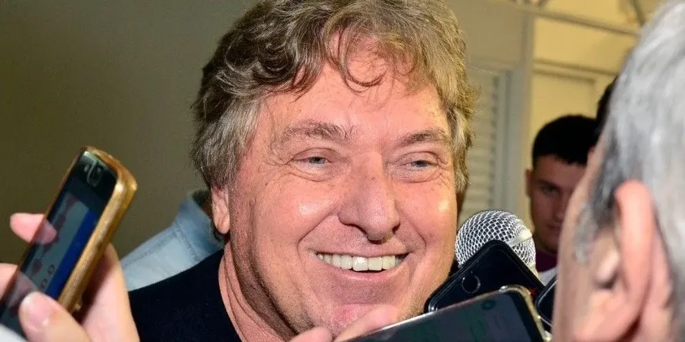 Saul Klein, empresário