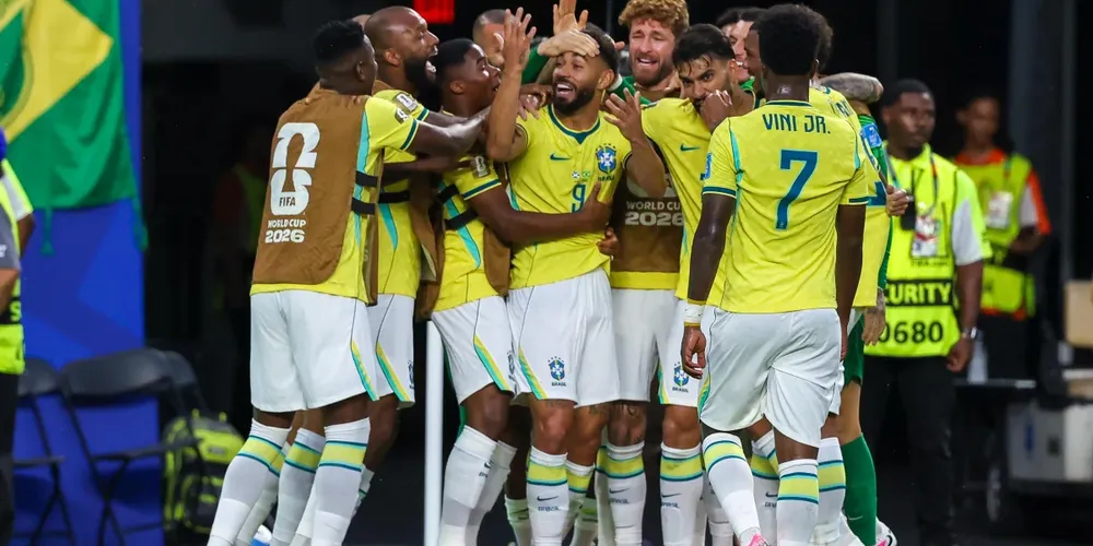 Além de Brasil x Japão, outros três duelos já estão definidos