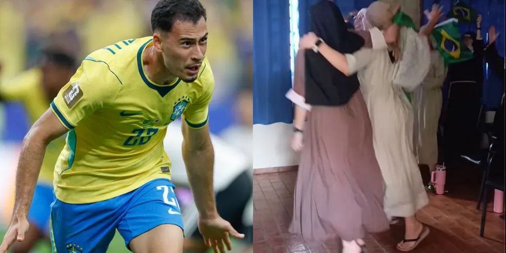 Gol do Brasil saiu no último lance do jogo contra o Japão na fase dezesseis avos de final da Copa do Mundo