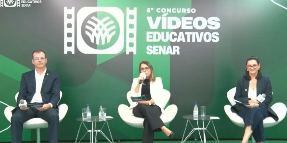 Profissionais do Senar poderão inscrever produções nas categorias Tradicional ou Especial a partir de 13 de julho