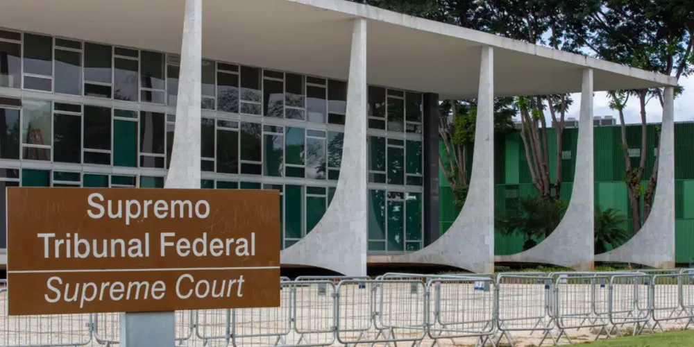 Decisão foi realizada nesta quarta no STF