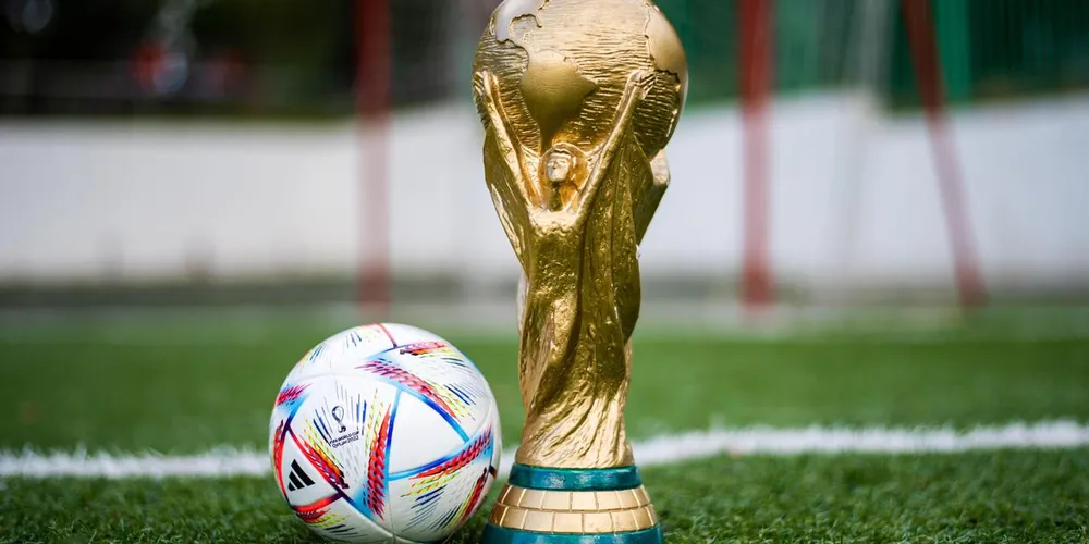 O Brasil está entre os principais candidatos à conquista do Mundial