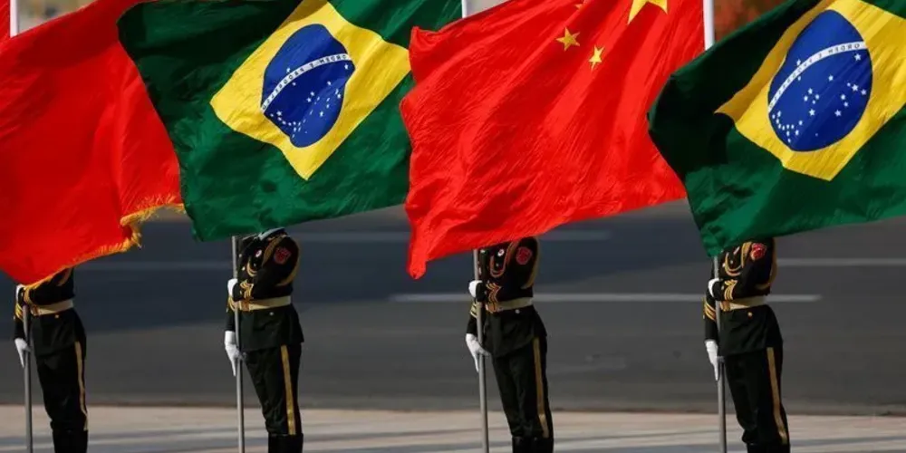 O Brasil teve superávit de US$ 4,49 bilhões com o país asiático no sexto mês deste ano