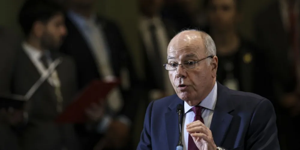Ministro das Relações Exteriores, Mauro Vieira