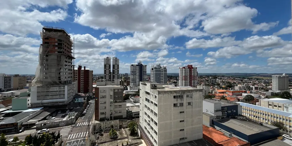 O sol aparece ao longo desta semana
